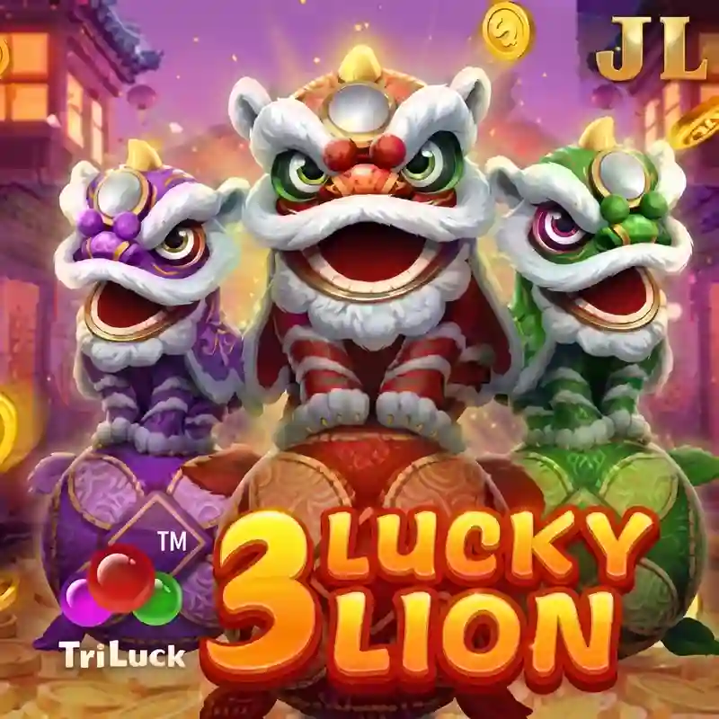 Game 3 Sư Tử May Mắn